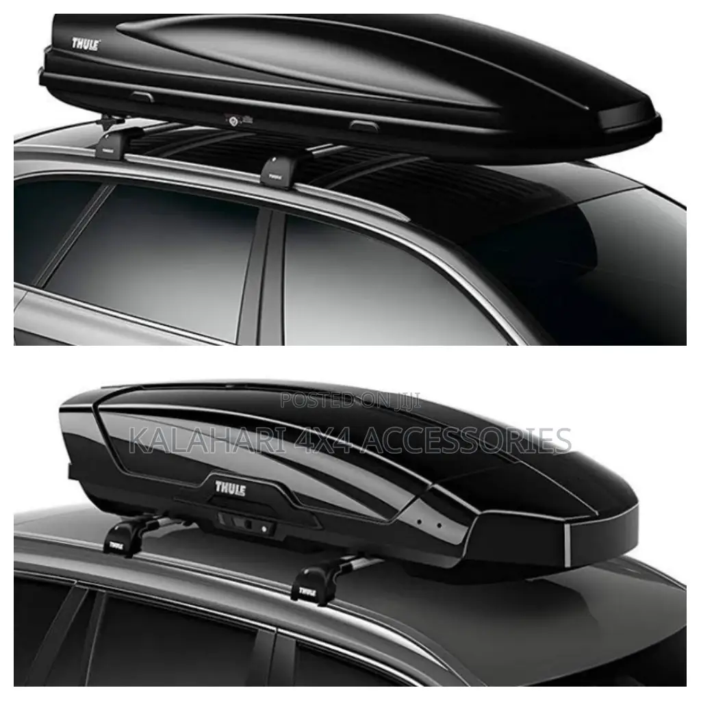 Roof Storage Box