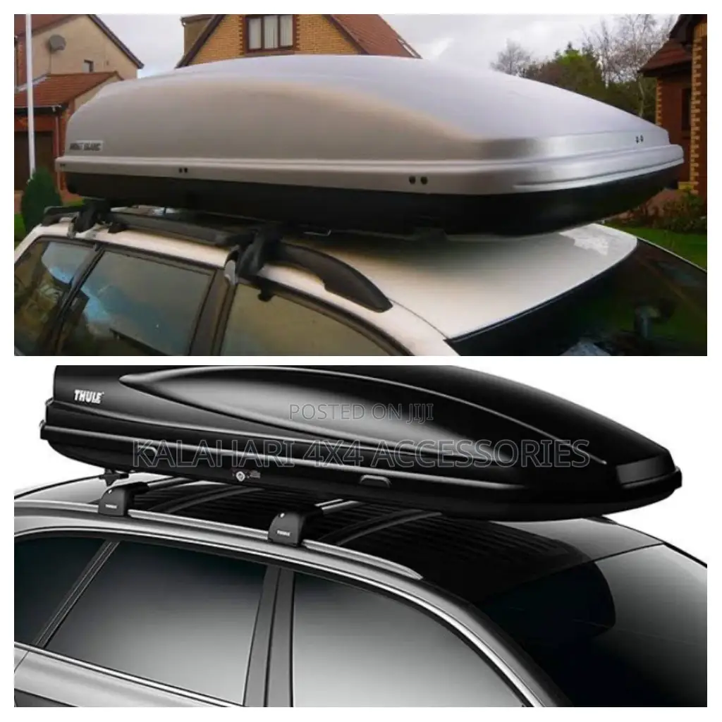 Roof Storage Box
