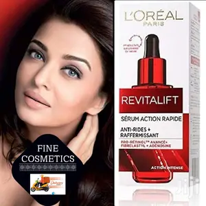 LOREAL Paris Revitalift Anti-Wrinkle Fast Acting Serum 30ml