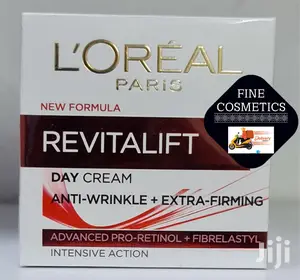LOREAL Revitalift Anti-wrinkle And Extra-firming Day Cream