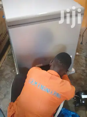Fridge Gas Refilling CAR AIR A/C