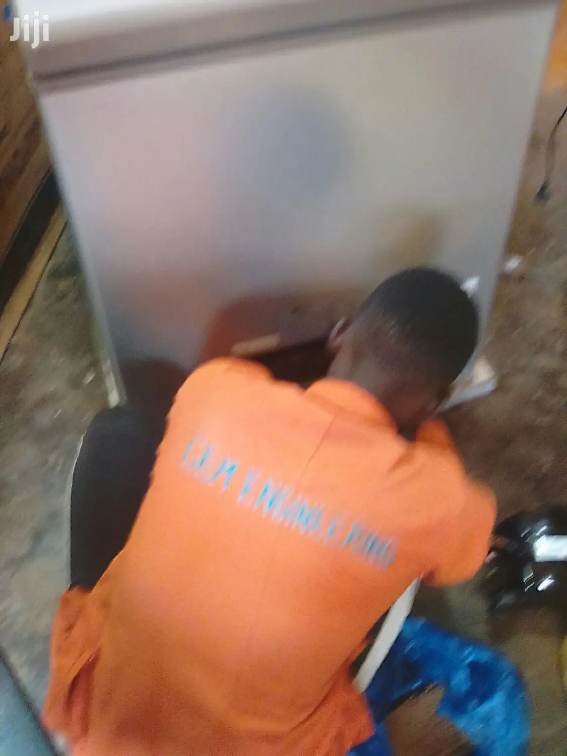 Fridge Gas Refilling CAR AIR A/C