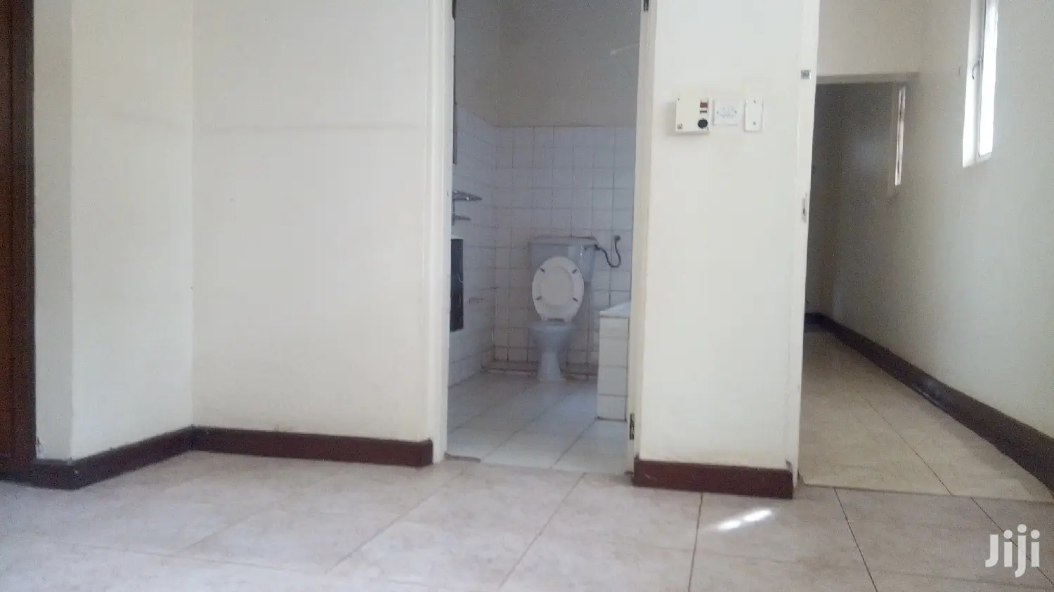 Spacious Flat