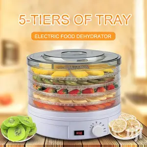 Electric Food Dehydrator.