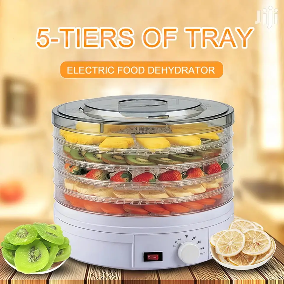 Electric Food Dehydrator.
