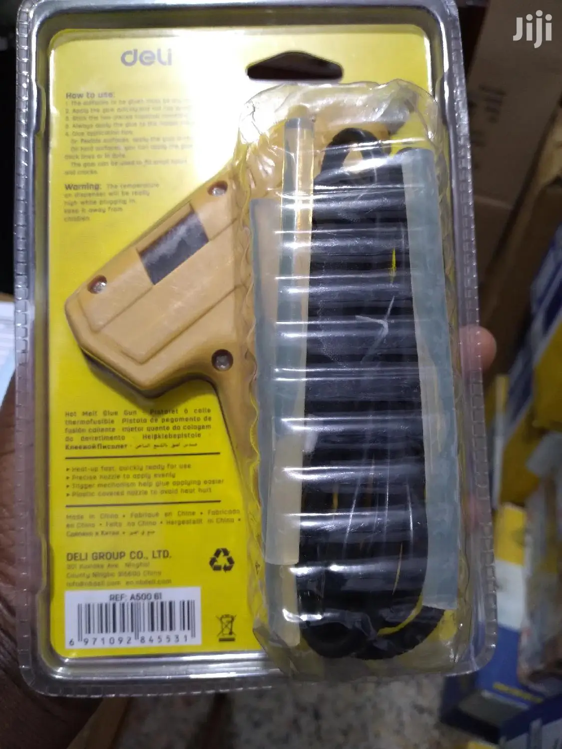 Hot Glue Gun