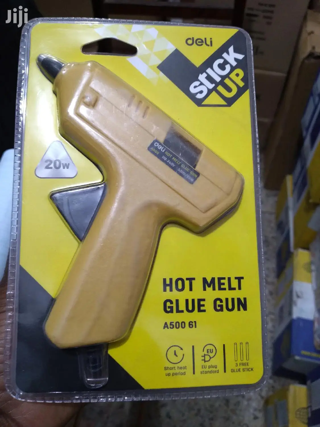 Hot Glue Gun