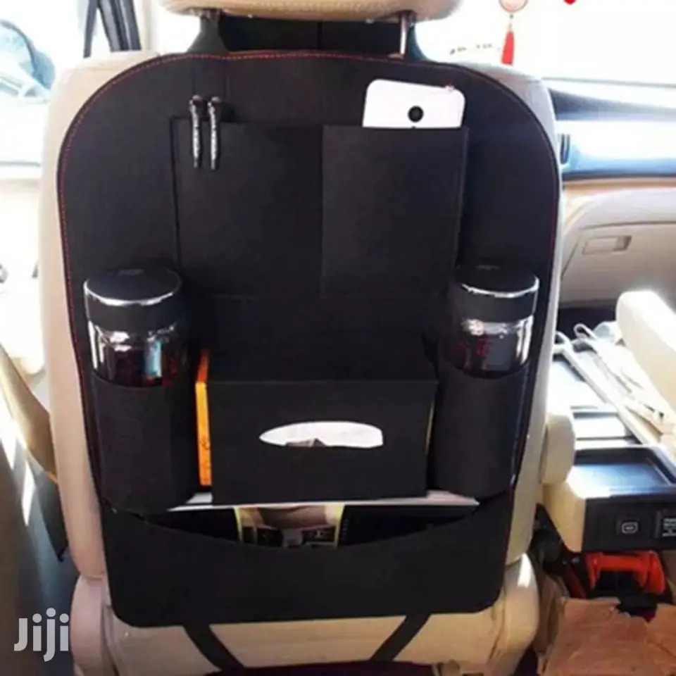 Car Pocket Organizer (A Pair)