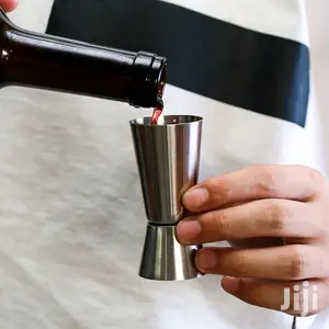 Spirit Measuring Bartender Cup.
