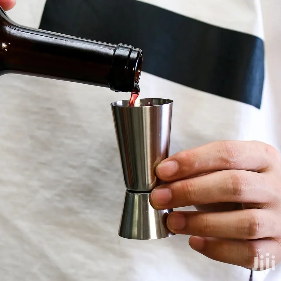 Spirit Measuring Bartender Cup.