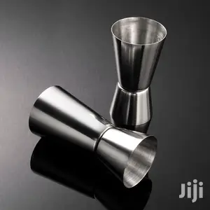 Spirit Measuring Bartender Cup.