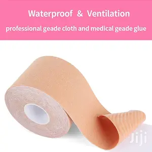 Boob Tape.