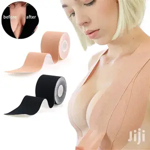 Boob Tape.