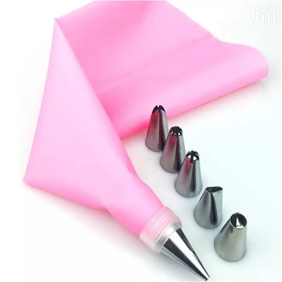 8pcs Icing Piping Set.