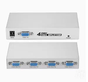 4-Port VGA Splitter