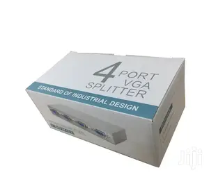 4-Port VGA Splitter