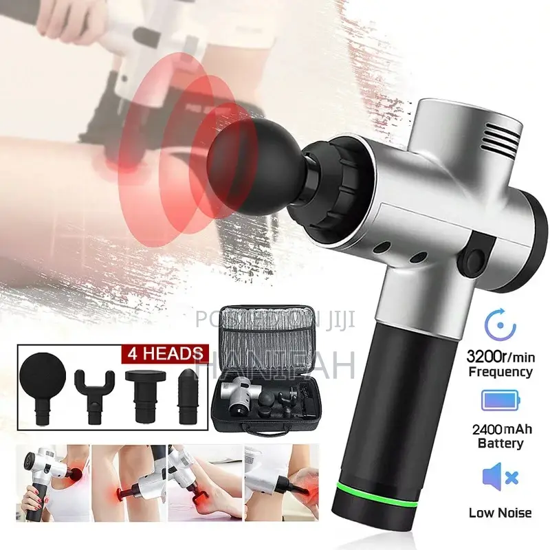 Gun Muscle Massager