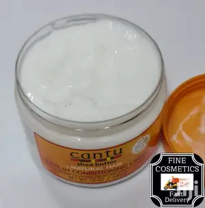 Cantu Shea Butter Leave In Conditioning Cream