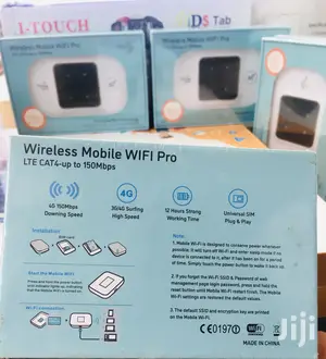 Original Mifi 5G / 4LTE