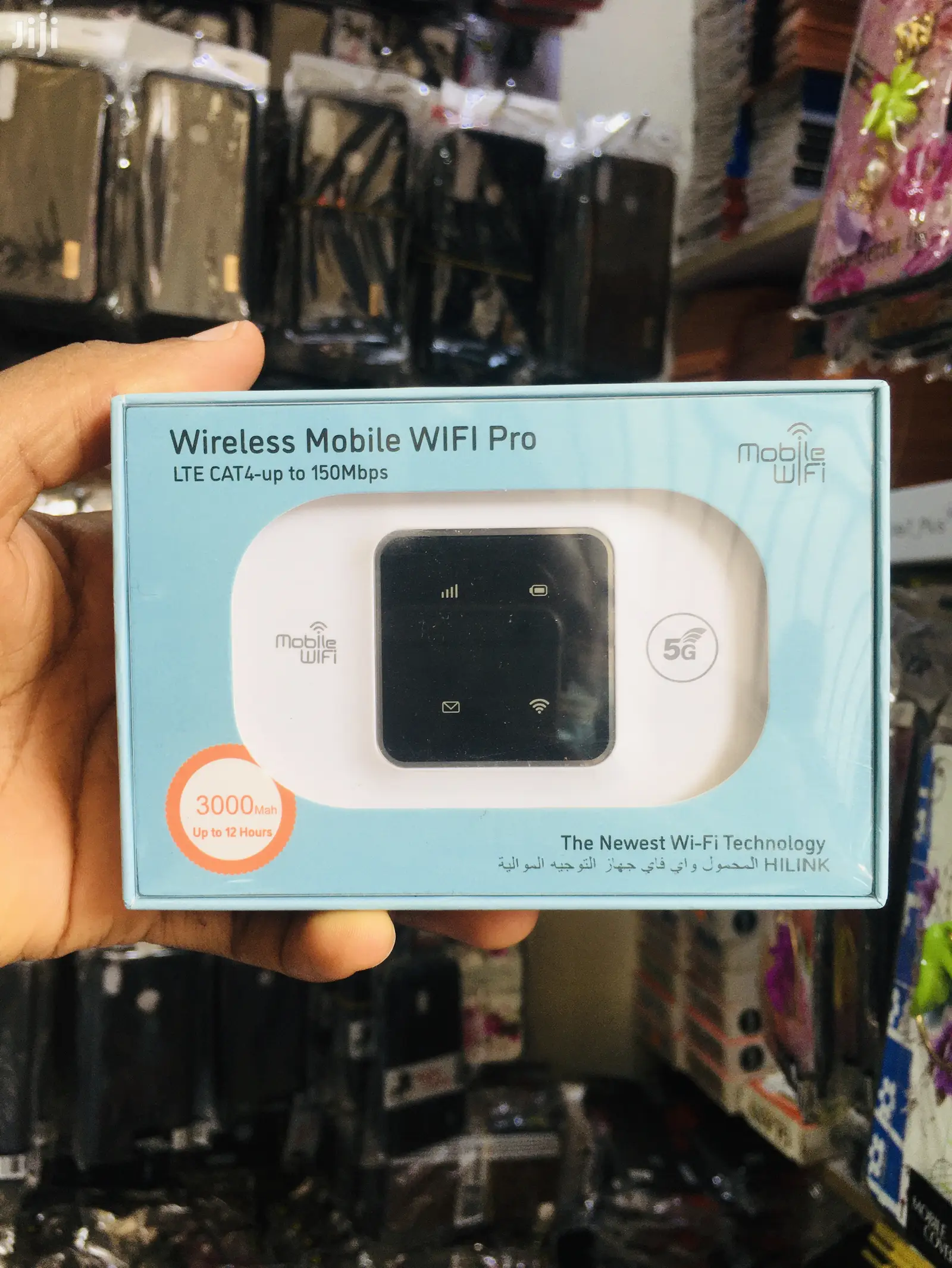 Original Mifi 5G / 4LTE
