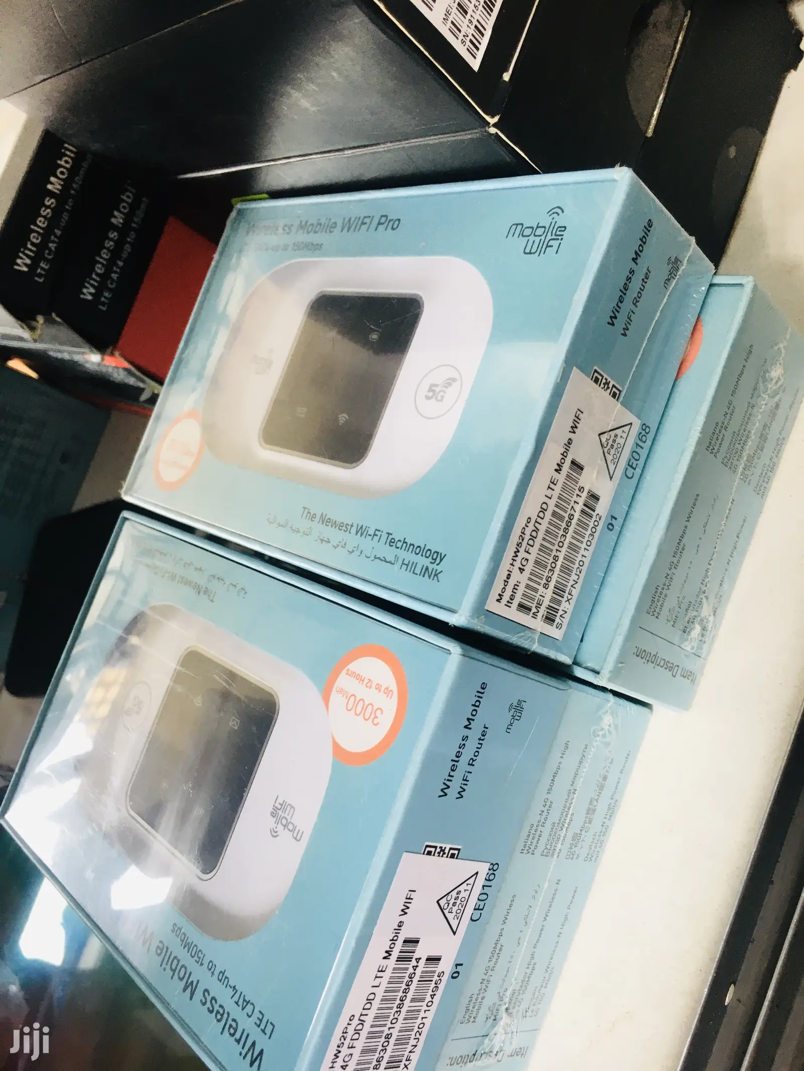 Original Mifi 5G / 4LTE