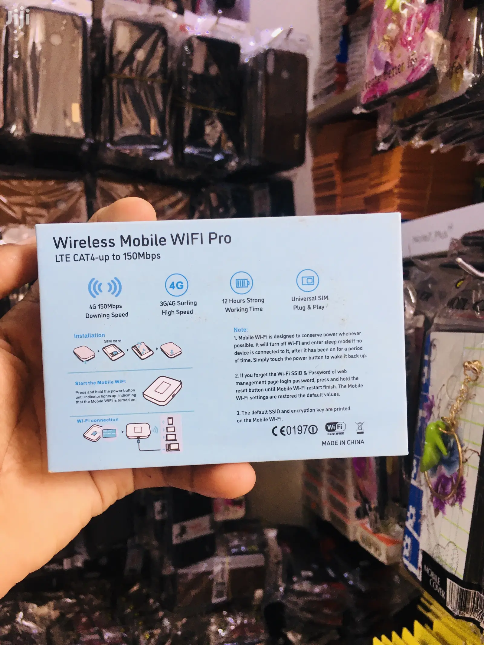 Original Mifi 5G / 4LTE