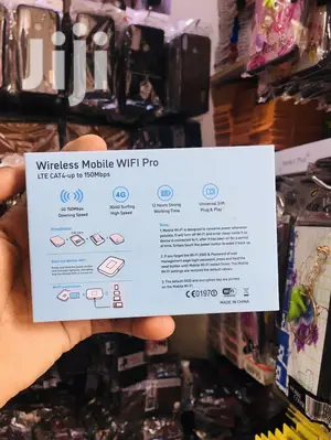 Original Mifi 5G / 4LTE