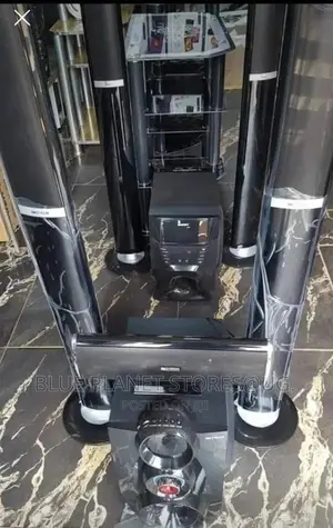 Perfect and Smartplus Sub-Home Theater Systems.