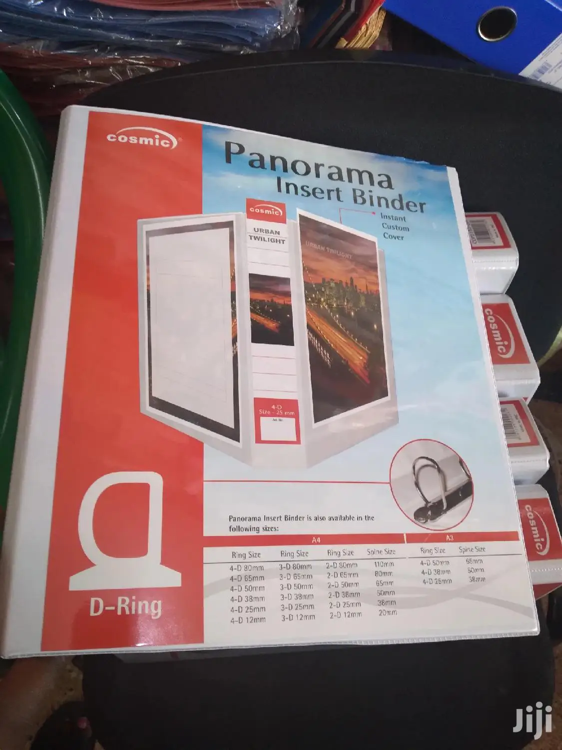 Presentation Files