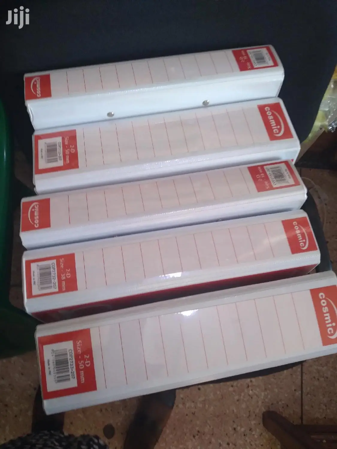 Presentation Files