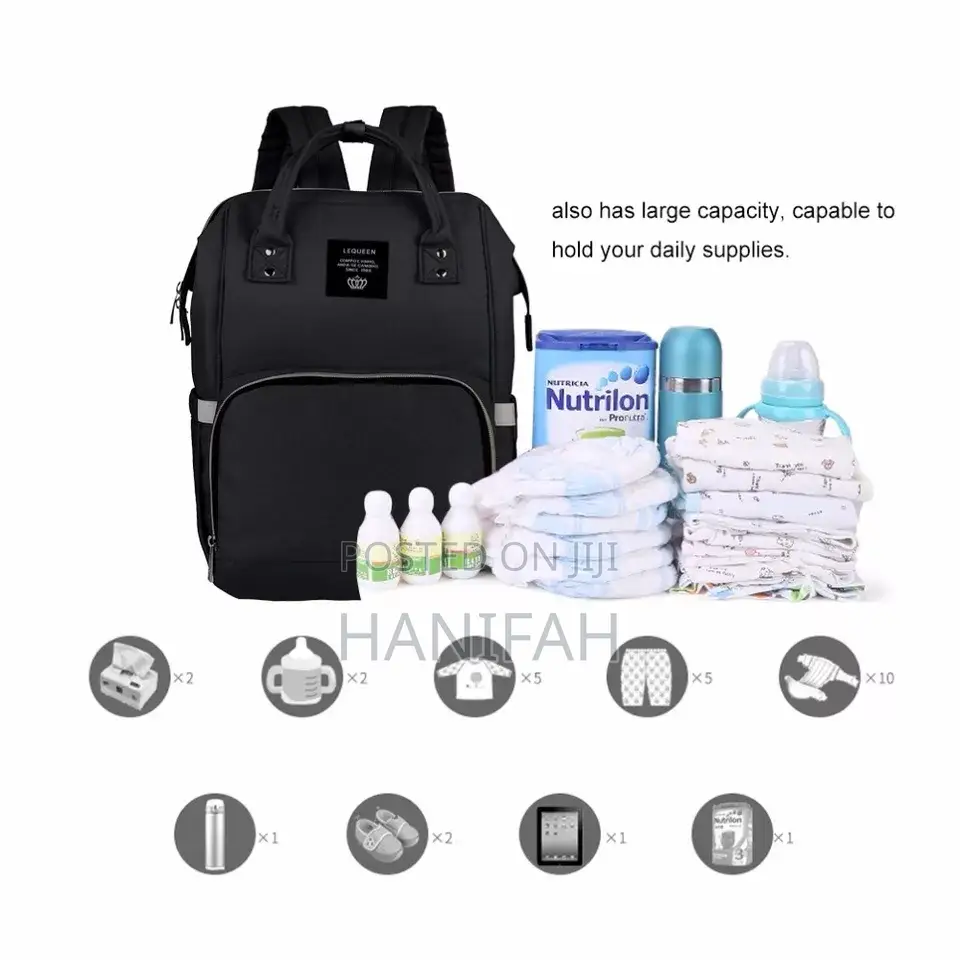 Baby Diaper Bag