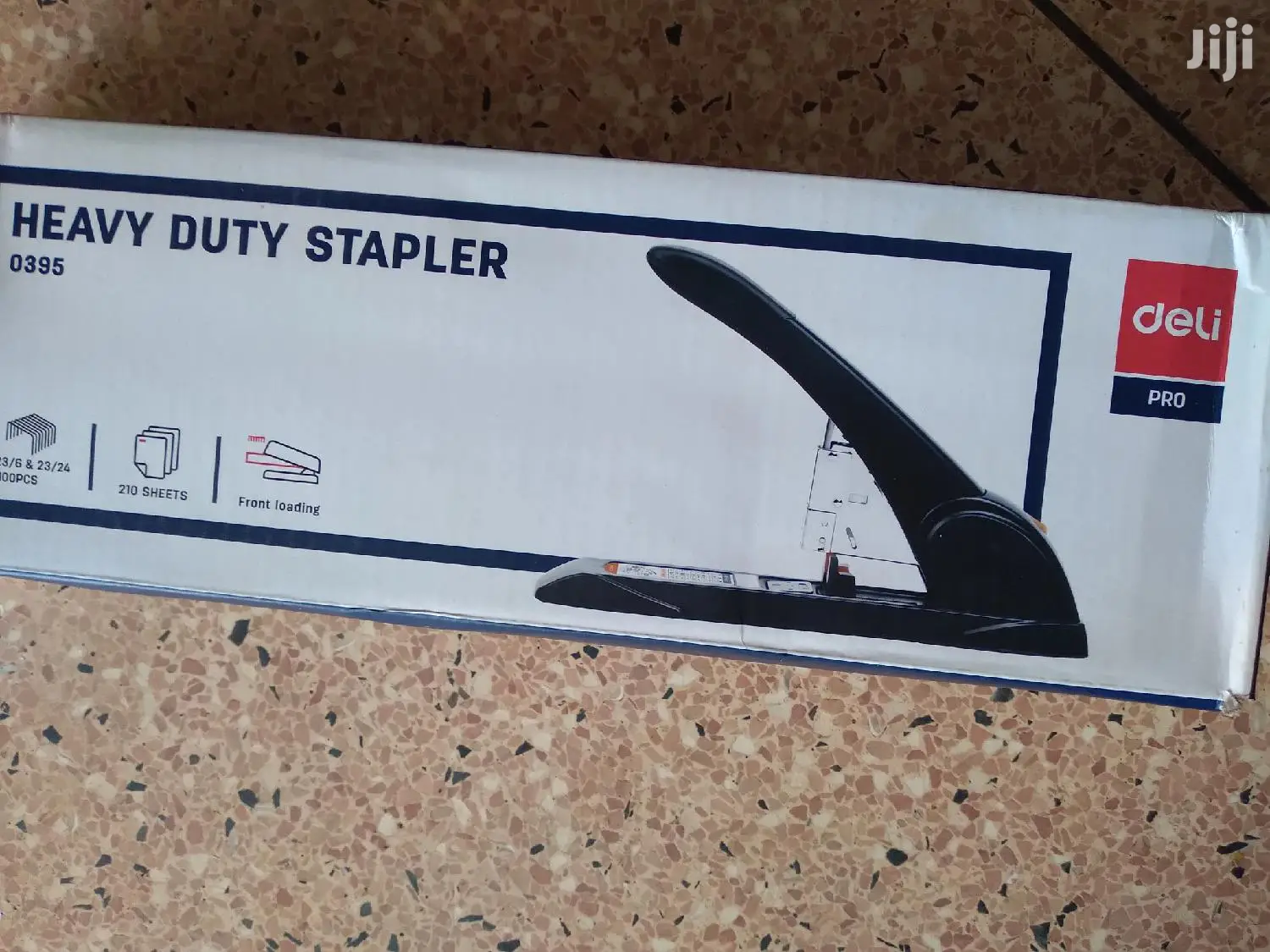 Heavy Duty Stapler