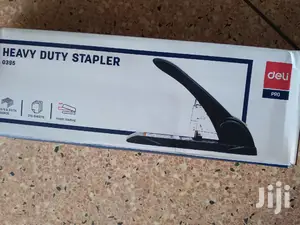 Heavy Duty Stapler