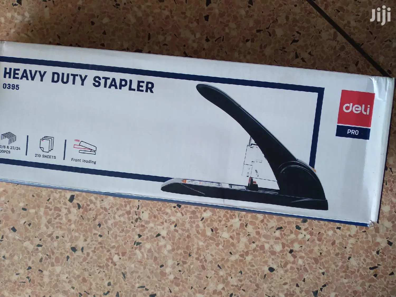 Heavy Duty Stapler