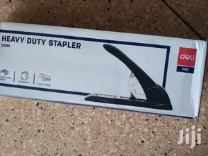 Heavy Duty Stapler