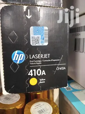 Hp Tonner Cartridges 410A(C,M,Y,B)