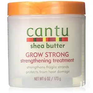 Cantu Shea Butter Grow Strong Strengthening Treatment