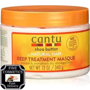 Cantu Shea Butter Deep Treatment Masque