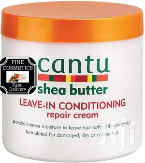 Cantu Shea Butter Leave-In Conditioning Repair Cream
