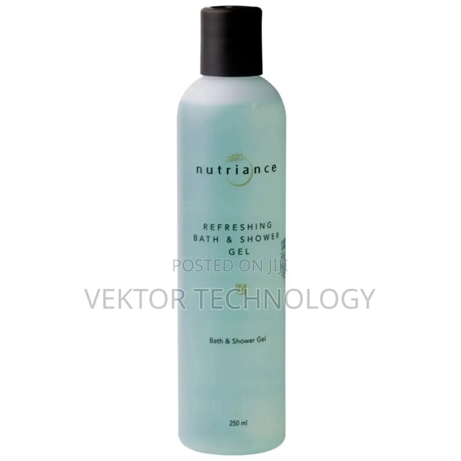 Refreshing Bath Shower Gel - 250ml Massage Yourself Clean