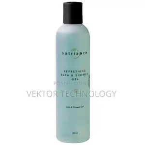 Refreshing Bath Shower Gel - 250ml Massage Yourself Clean