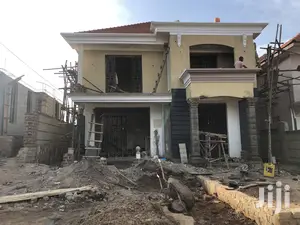 New Upcoming Mansion In Kira For Sale