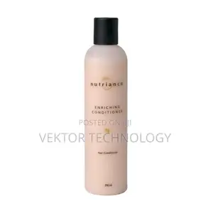 Enriching Conditioner 250 Ml Restores Hair's Body Shine