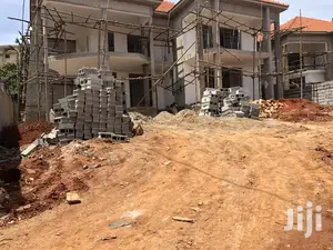 Mansion in Kiwatule Almost Complete on Sell