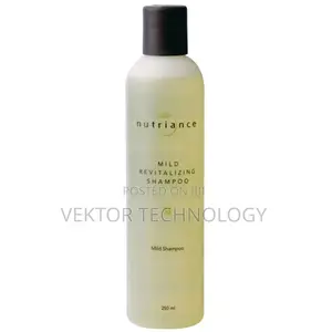 Mild Revitalizing Shampoo - 250 Ml A Gentle Moisturising
