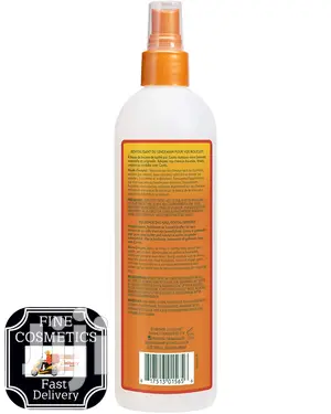Cantu Comeback Curl Next Day Curl Revitalizer