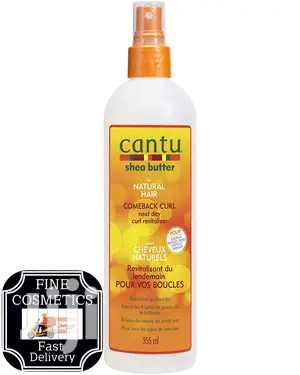 Cantu Comeback Curl Next Day Curl Revitalizer