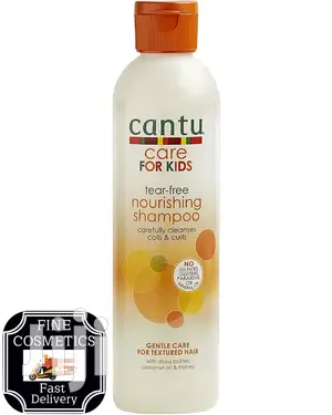 Cantu Care for Kids Tear-Free Nourishing Shampoo