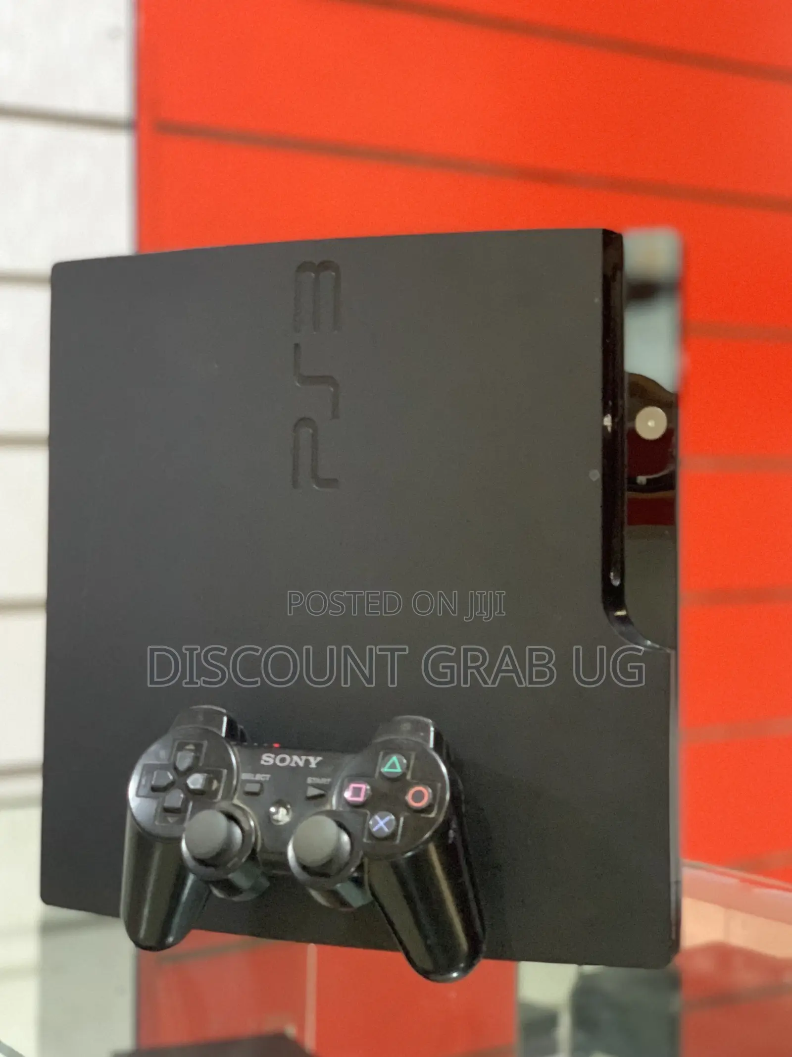 Playstation 3 Console With 20games of Ur Choice