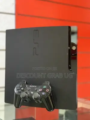 Playstation 3 Console With 20games of Ur Choice